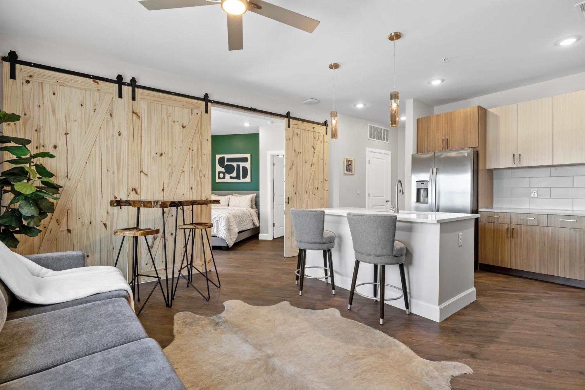 The Bel Air Suite The Gulch Nashville Exterior foto