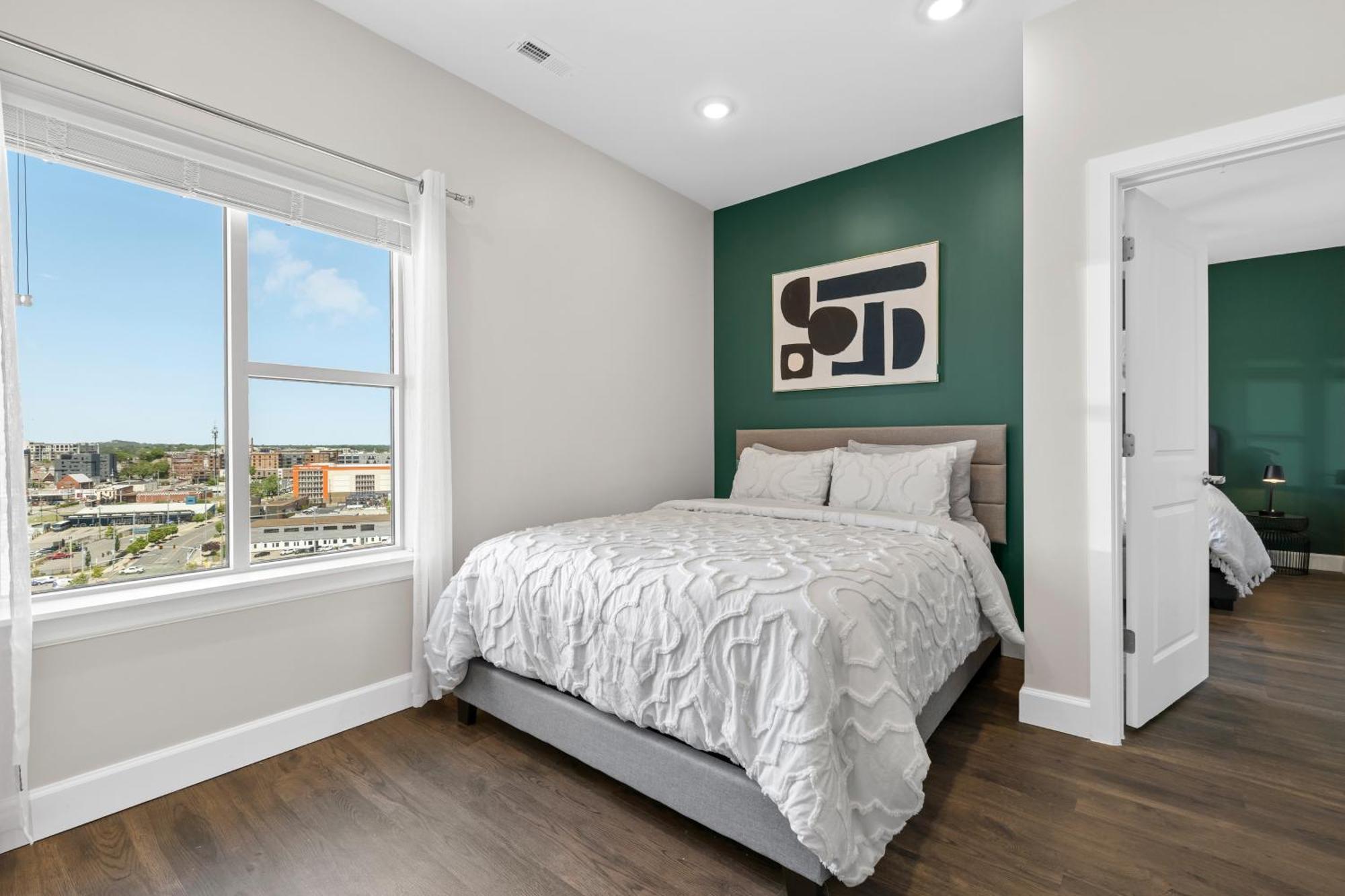 The Bel Air Suite The Gulch Nashville Exterior foto
